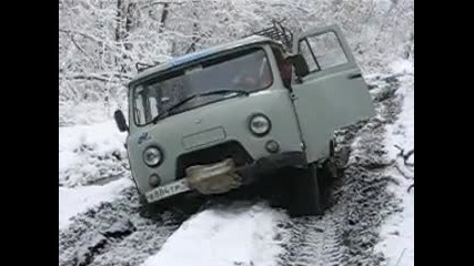 rough siberian offroad 1 