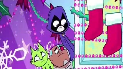 Teen Titans: Go! Малки Титани: В готовност! - Епизод 31 - The Second Christmas - Втората Коледа