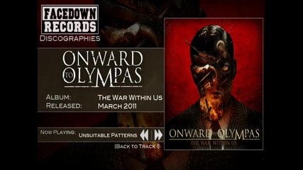 Onward to Olympas - Unsuitable Patterns