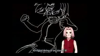 Hey Sasuke Sakura Hates Your Girlfriend