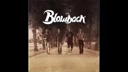 Blowback - Away from the planet