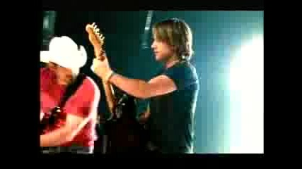 Brad Paisley Feat.keith Urban - Start A Band