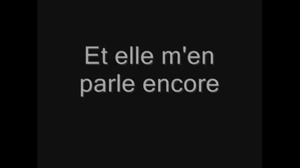 Claude Barzotti - Et elle men parle encore 