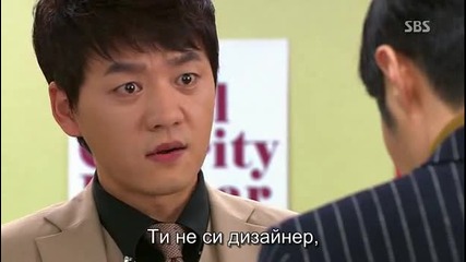 Бг субс! Cheongdamdong Alice / Алиса в Чонгдамдонг (2012) Епизод 11 Част 1/4