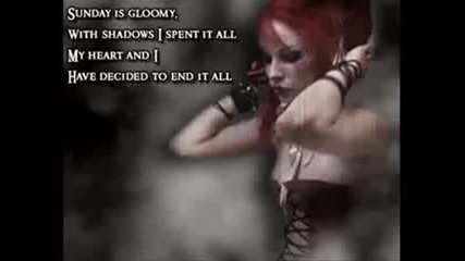 Emilie Autumn - Gloomy Sunday (cover)