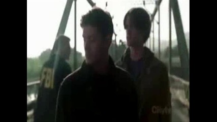 Supernatural Dean and Sam I Feel Good