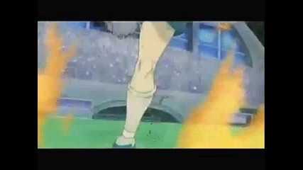 inazuma eleven amv