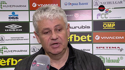 Стоев за "имитацията Лудогорец" и помията по Манолев