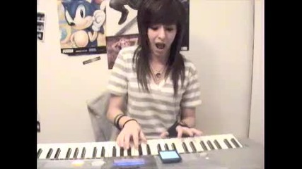 Christina Grimmie - Оnly Girl (in The World) by Rihanna