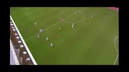 Andy Carroll vs Braga