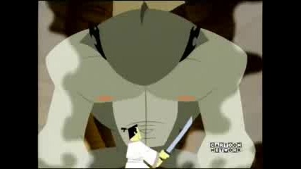 Samurai Jack - Episode 23 - Jack vs. Demongo