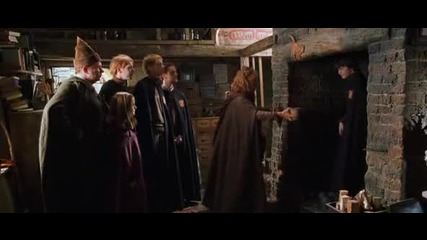 Високо качество Хари Потър и Стаята на тайните част 1 бг аудио 