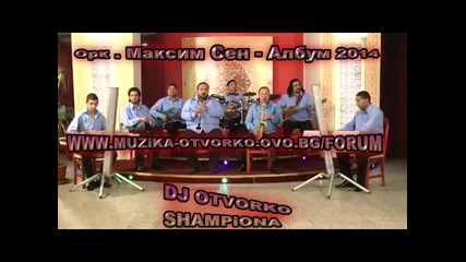 Ork Maksim Sen - Masallah 2014 Dj Otvorko