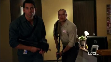 Covert Affairs s02 ep08 part3