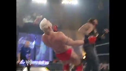 Wwe Survivor Series 2004 highlights