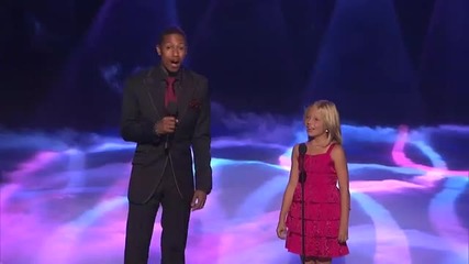 America s Got Talent Youtube Special - Jackie Evancho 