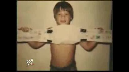 john cena in gym 