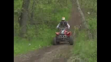 Huge Atv Race