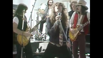 Whitesnake Long Way From Home 1979 