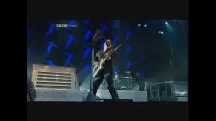 Muse - New Born [t In The Park Live 10.07.2004]