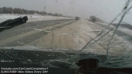 Car Crashes Compilation # 179 - December 2013