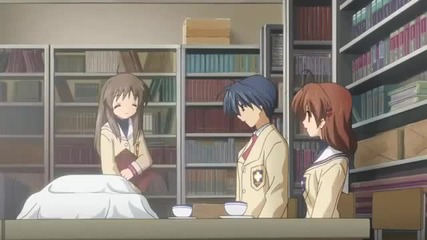 Clannad Episode 3 English Dubbed