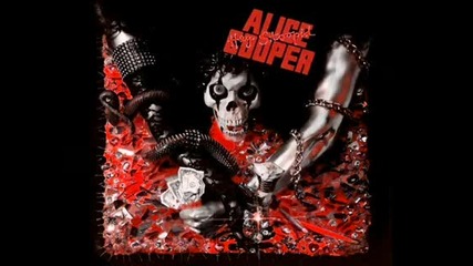 Alice Cooper - Die for you + Превод