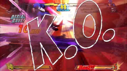 Marvel vs Capcom 3 Ftw Albert Wesker Trailer 