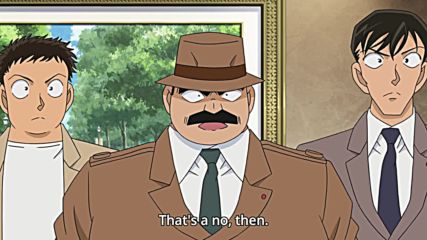 Detective Conan Episode 834 English Sub