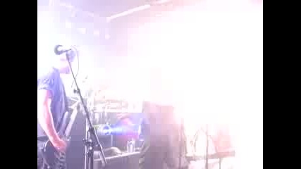 Sepultura - Kaiowas Jamenough Said - Live in Deventer,  Holland 27 - 02 - 09