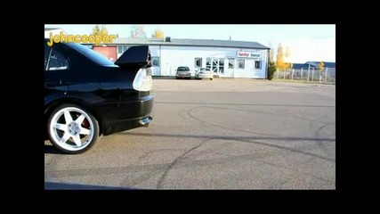 Много Красиво Mitsubishi Evo 6 