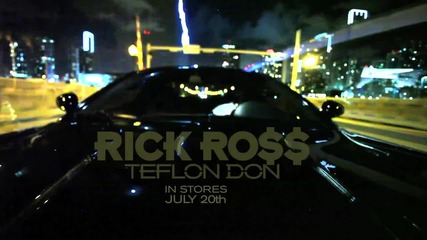 Rick Ross – Fire Hazard (hd) 2010 