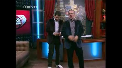 Шоуто на Иван и Андрей 20.09.2010 (част 2/2)