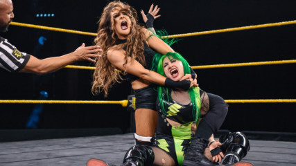 Top 10 NXT Moments: WWE Top 10, April 1, 2020
