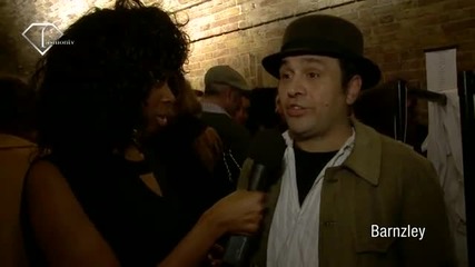 fashiontv Ftv.com - A Child of the Jago Fall Winter 2010 2011 London 