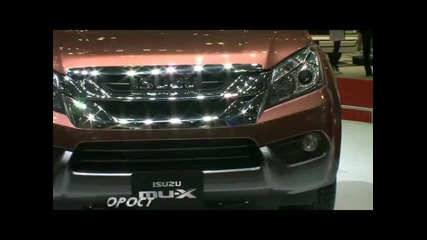 Isuzu на Автосалон Токио 2013