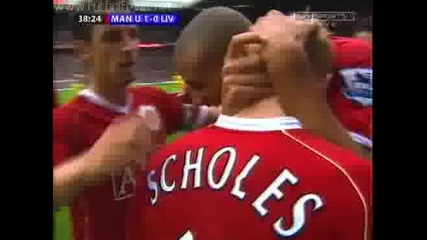 Man.united vs Liverpool
