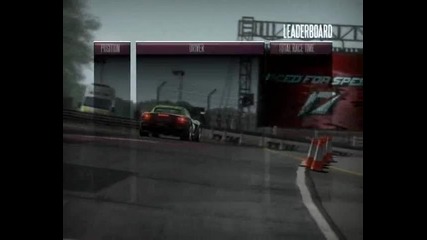 Nfs Shift Race - Gameplay