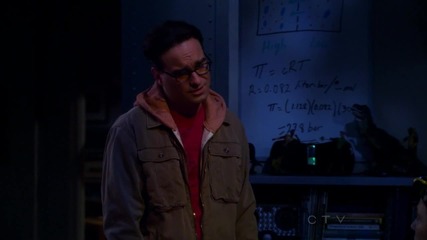 Теория за Големия взрив / The Big Bang Theory s05e15 720p Hdtv