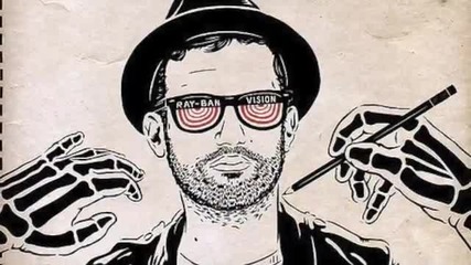 A-trak - Ray Ban Vision