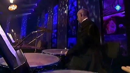 Melissa Venema (17) ~ Il Silenzio - live Carrе Amsterdam 2013