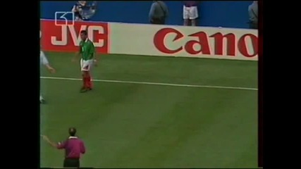 Bulgaria - Mexico (world Cup 94) Duspi