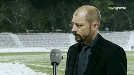 Нестор Ел Маестро: Победата е изцяло на играчите