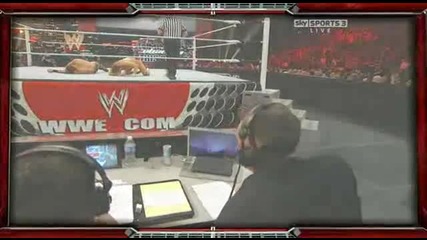 Wwe Raw 04.02.2011 Miz vs Daniel Bryan 