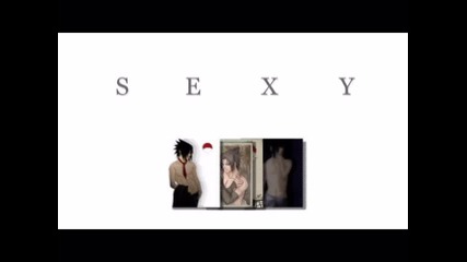 Sexy Sasuke [ for expose vampire ] ;*