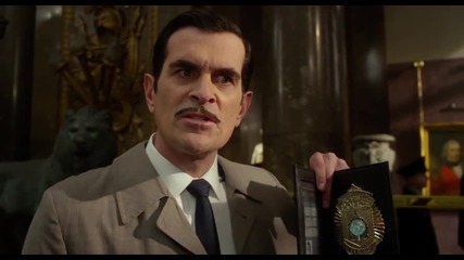 'badge Envy' Clip - Muppets Most Wanted