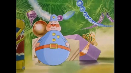 Tom and Jerry - The Night Before Christmas Hq