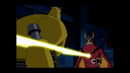 Епизод 7 Ben 10 Ultimate Alien - Andreas.wmv