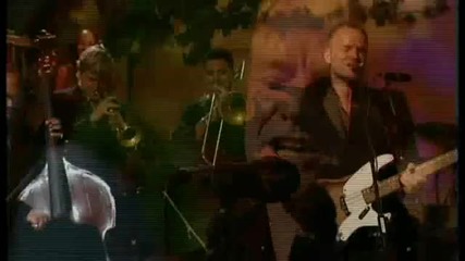 Sting - If You Love Somebody Set Them Free