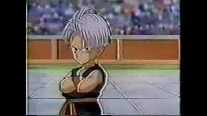Dbz Trunks Is Too Powerful Part 2